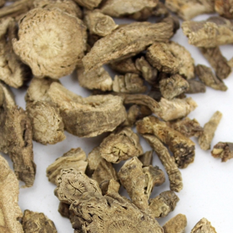 前胡 传统中药材的多样形态与应用价值