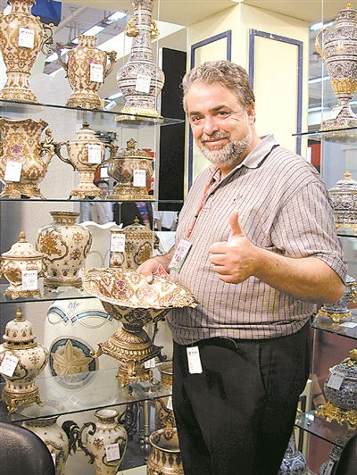 小展品折射经济大发展 广州日报数字报聚焦初级农产品新动能